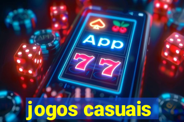 jogos casuais